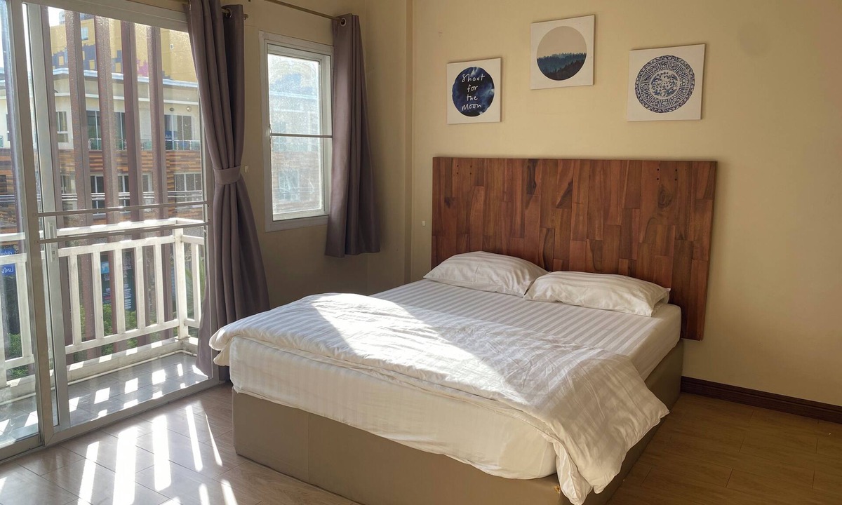 Nong Pa Khrang Apartment | Convenient room in the center of Chiangmai business park