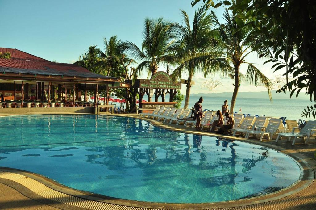 Haad Rin Resort | Coral Bungalows