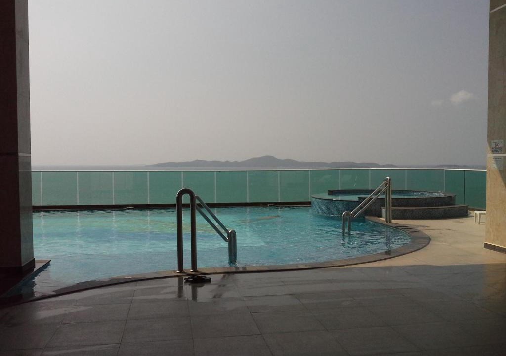 Pratumnak Hill Apartment | Cosy Beach View Apartments