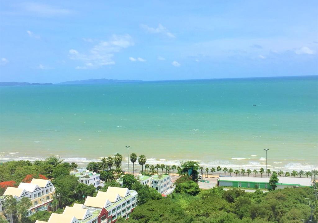 Na Kluea Apartment | Cosy Lumpini Beachfront One Bedroom Jomtein
