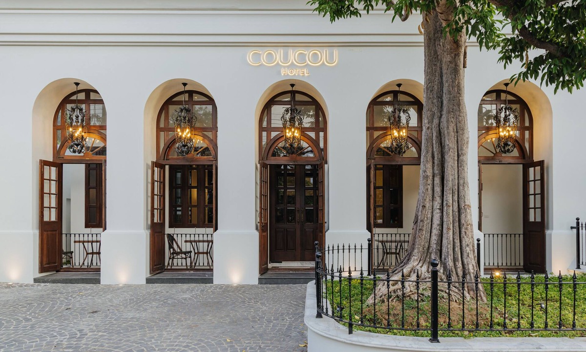 Old City Hotel | Coucou Hotel