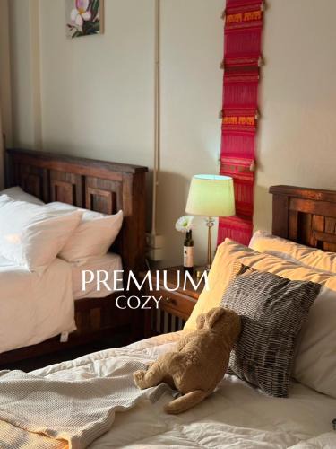 Wua Lai House | COZY HOMESTAYs ที่พักกลางใจเมืองเชียงใหม่