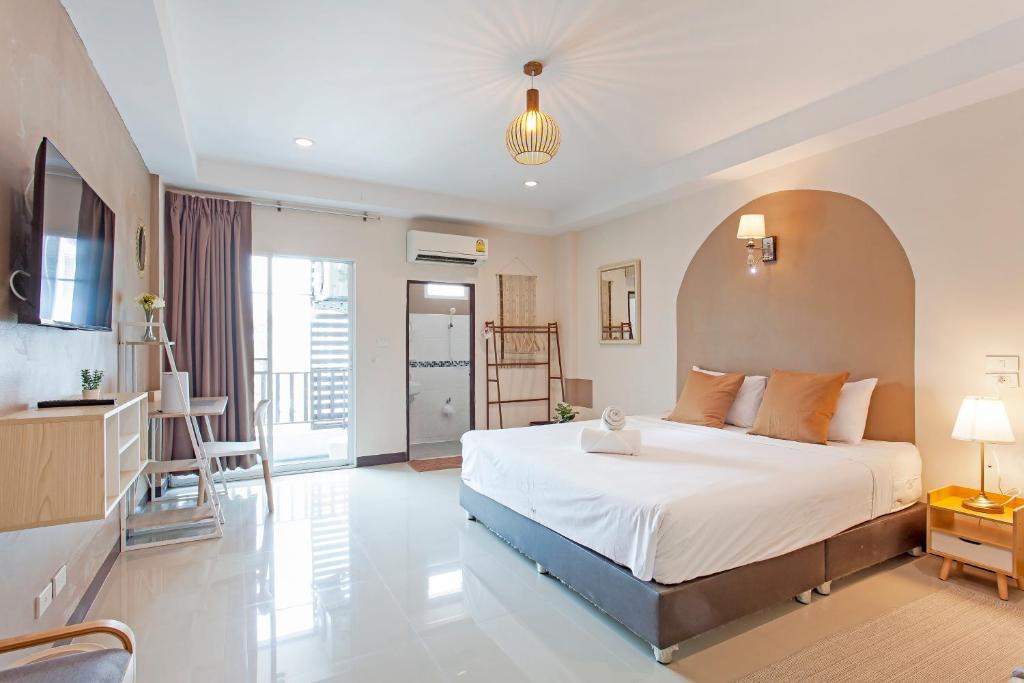 Lat Krabang Hostel | Cozzi by Grand Airport Resort
