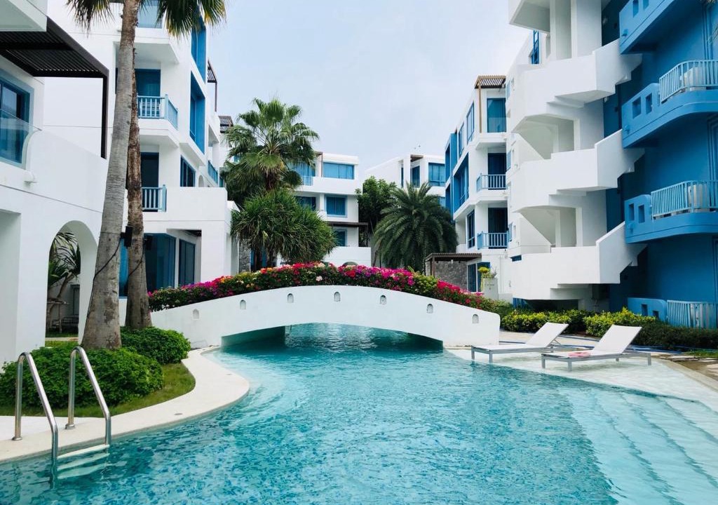 Hua Hin Apartment | Crest Santora Hua Hin