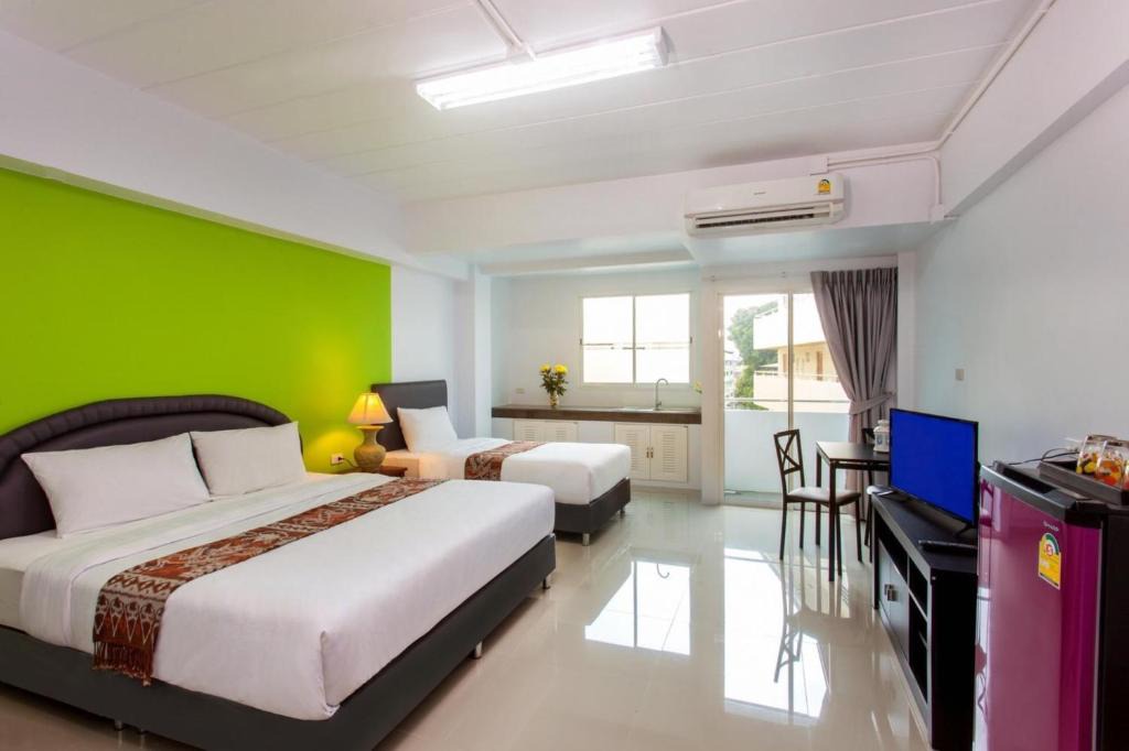 Wichit Hotel | CW Mansion Phuket