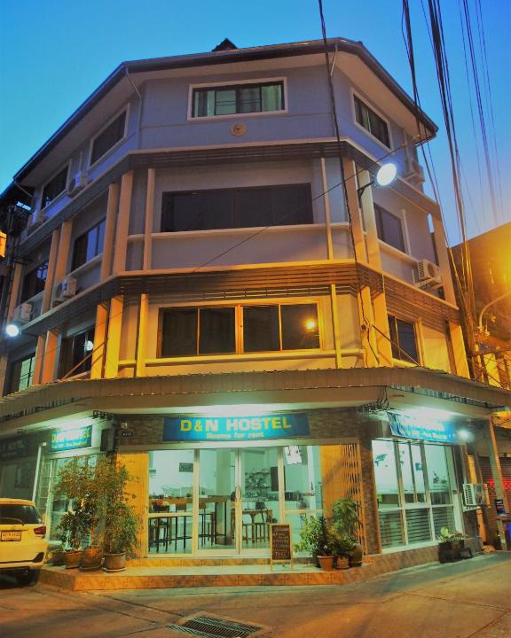Sao Chingcha Hostel | D&N Hostel
