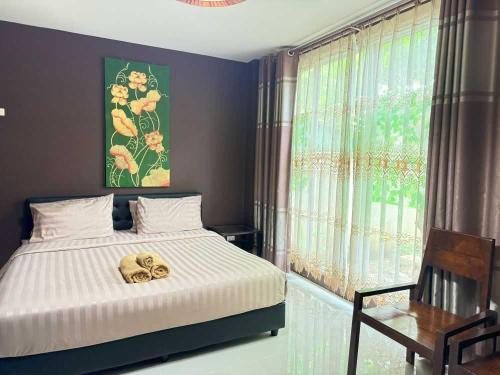 Hai Ya Apartment | Dancenter Bupamontra Chiangmai