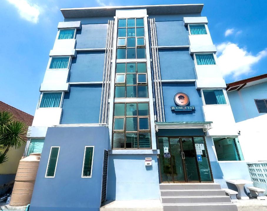 Lat Krabang Apartment | Dancenter Rq Suvarnabhumi Airport