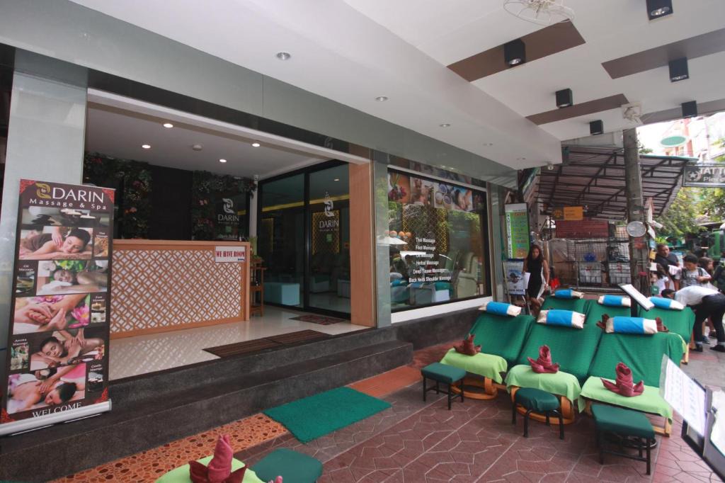 Talat Yot Hostel | Darin Hostel