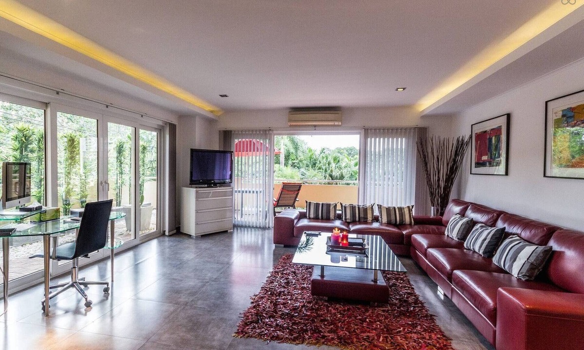 North Pattaya Apartment | Dasiri Beach Apartment Wongamat