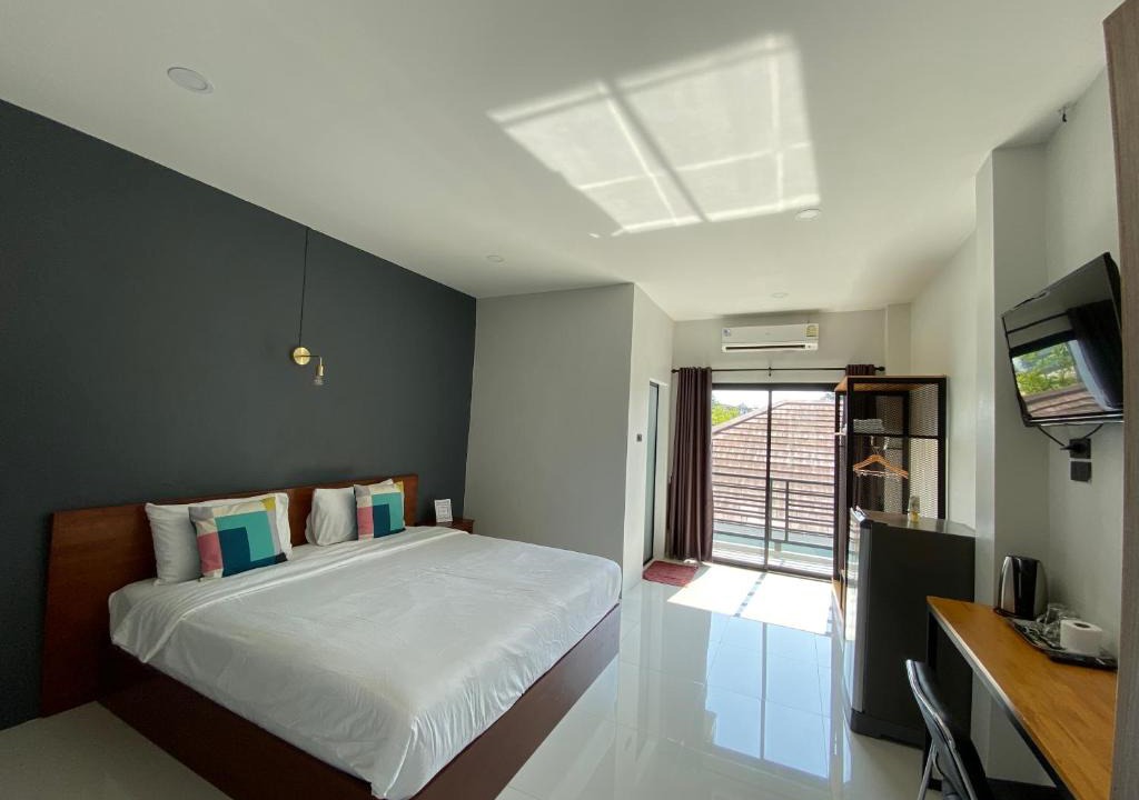 Makham Tia Apartment | DD Modern House