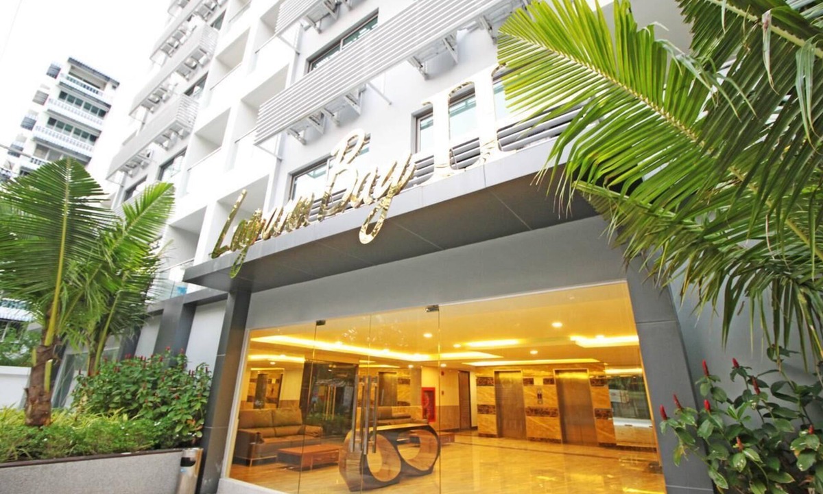 Pratumnak Hill Apartment | Deluxe 1 bedroom apartment @Laguna Bay 2 Unit#3