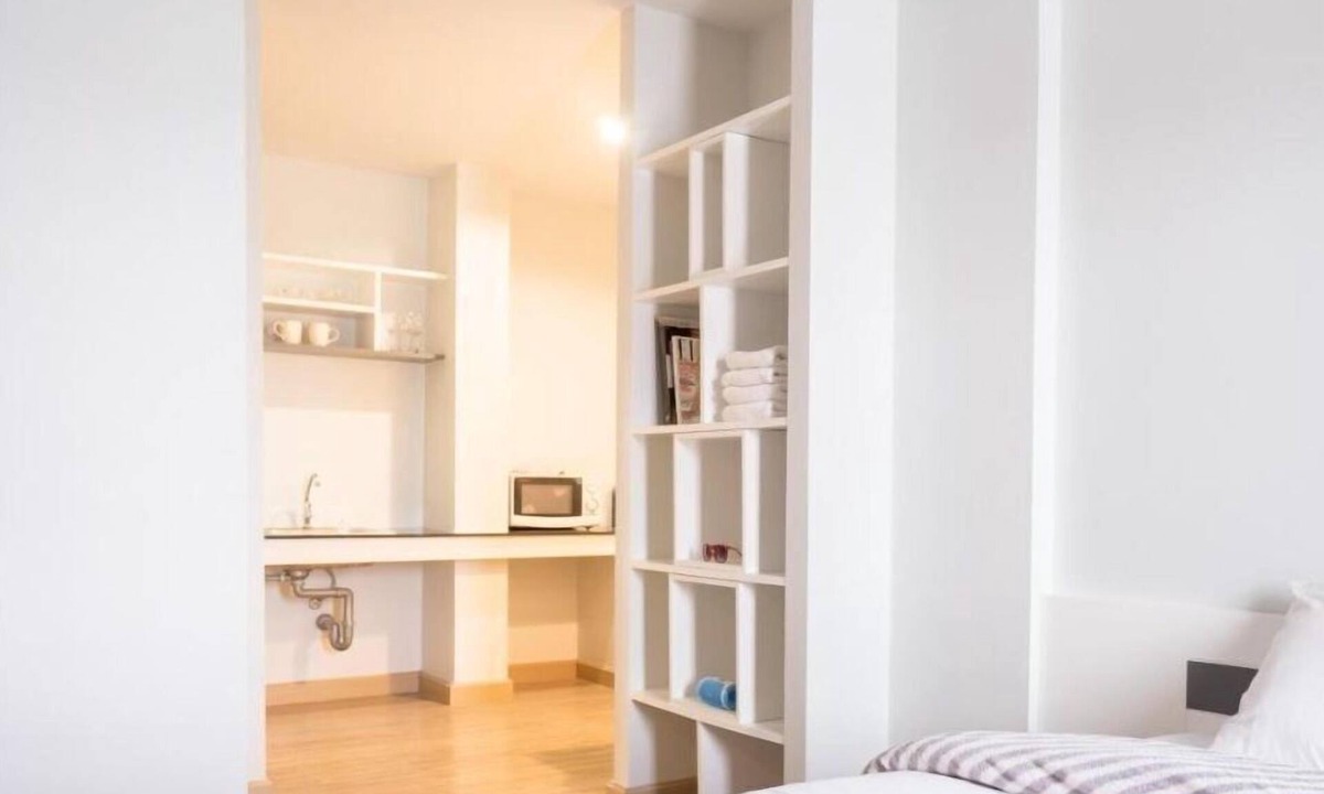 Chang Phueak Apartment | Deluxe Apartment for rent in Chiangmai (DVR-2)
