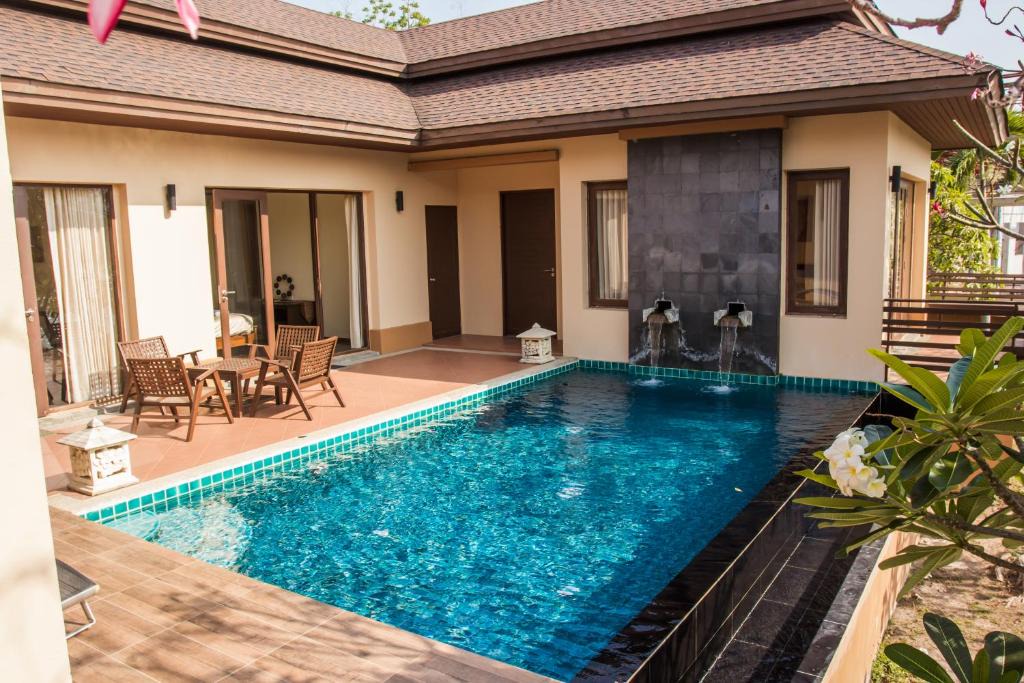 Nong Kae Villa | Devaran Lake House Hua-Hin
