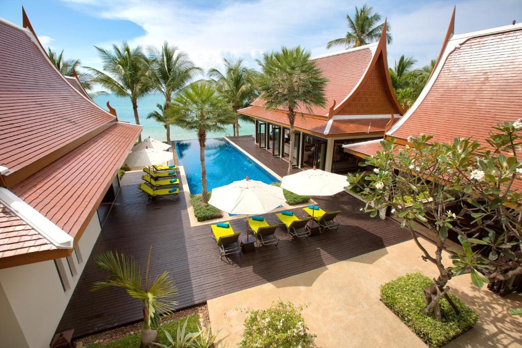Taling Ngam Villa | Dhevatara Cove