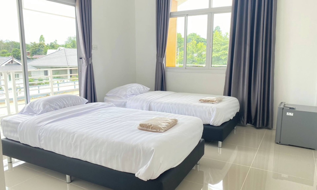 Mae Taeng Hotel | Dino Homestay