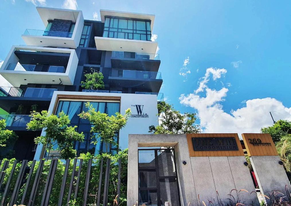 Na Kluea Apartment | DJB Accommodation