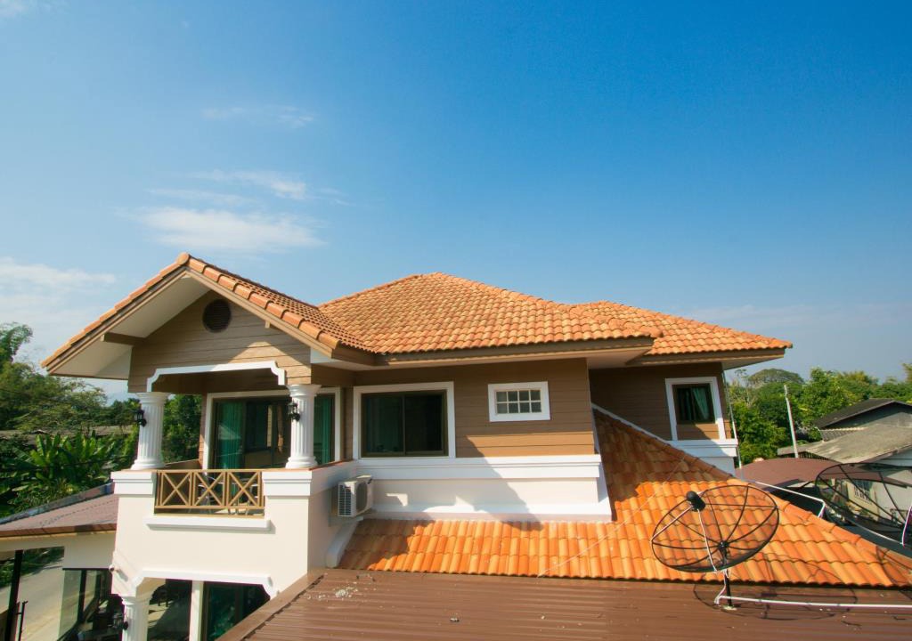 Pa Daet Hotel | Donchai House