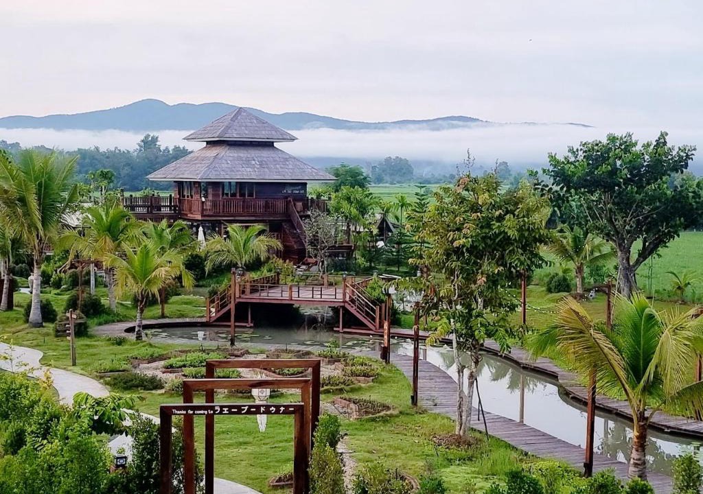 Cho Lae Resort | DooNa Resort แลภูดูนา