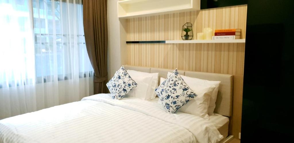 South Pattaya Apartment | Dusit Grand Park Condo Pattaya 1 Bedroom by AN