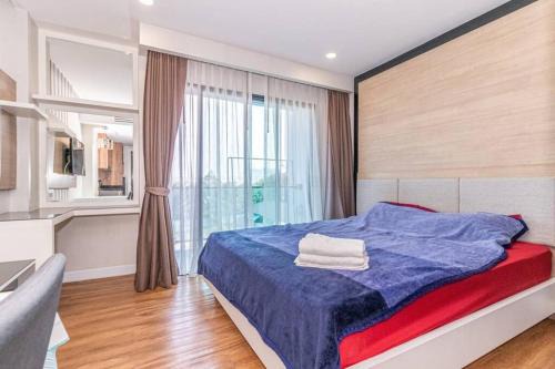 South Pattaya Apartment | Dusit grand park F3