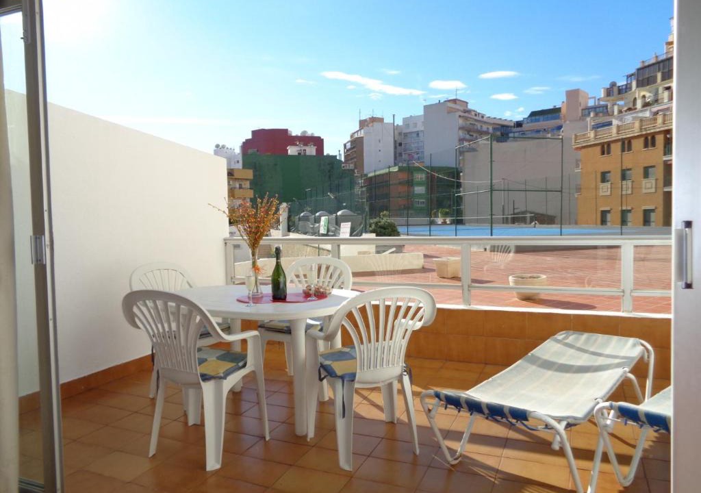 Calpe City Center Apartment | EDIFICIO APOLO 4