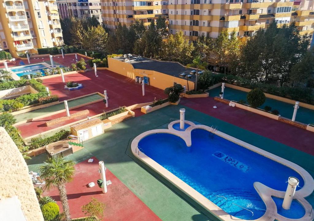 Calpe City Center Apartment | EDIFICIO APOLO 7