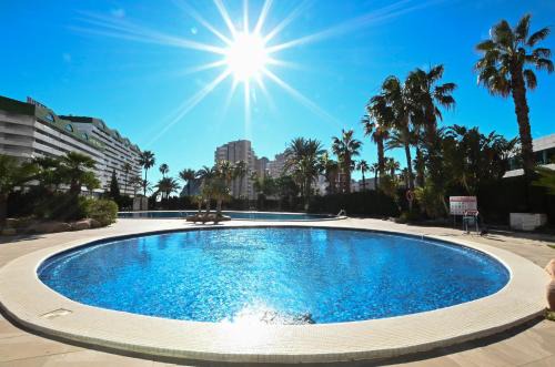 Calpe Apartment | Edificio Coral Beach