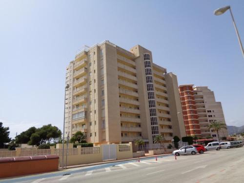 Calpe Apartment | Edificio La Reina