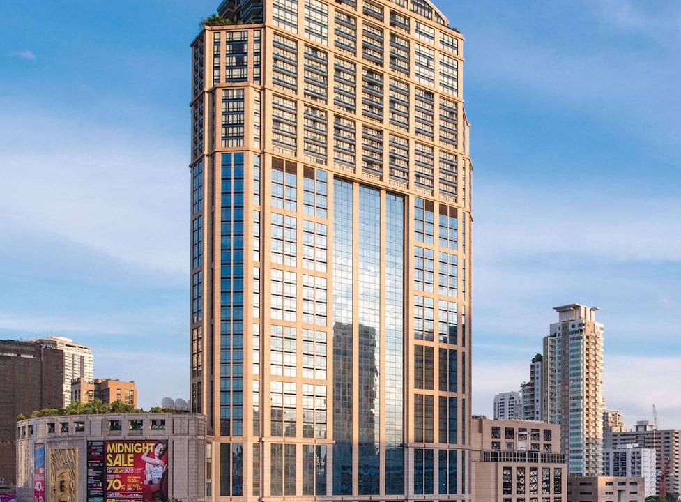 Bangkok Central Business District Hotel | Emporium Suites by Chatrium