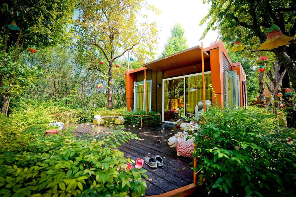 Krok Phra Resort | Energy Resort