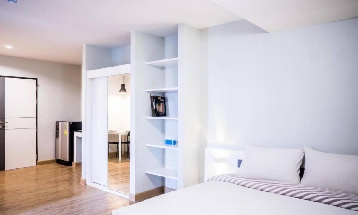 Chang Phueak Apartment | Executive Apartment for rent in Chiangmai (EVR-4)