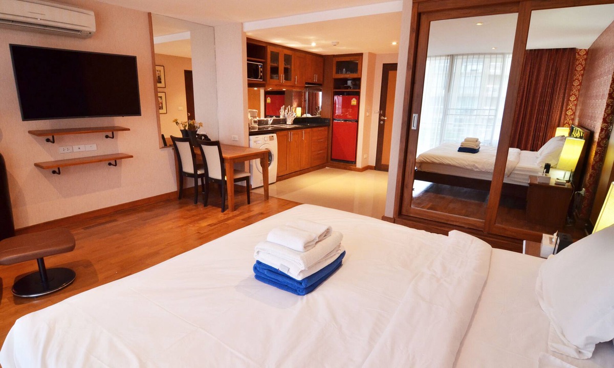 Chang Khlan Apartment | Executive studio,615, 5 Star, Night Bazaar area