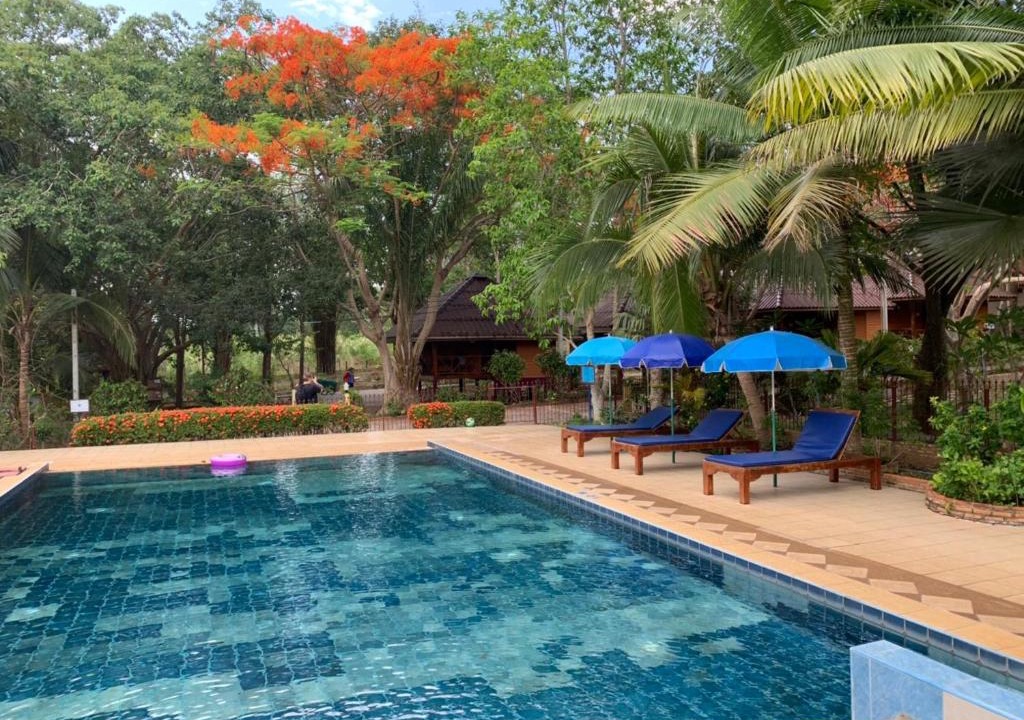 Sanamchai Resort | Faasai Resort & Spa