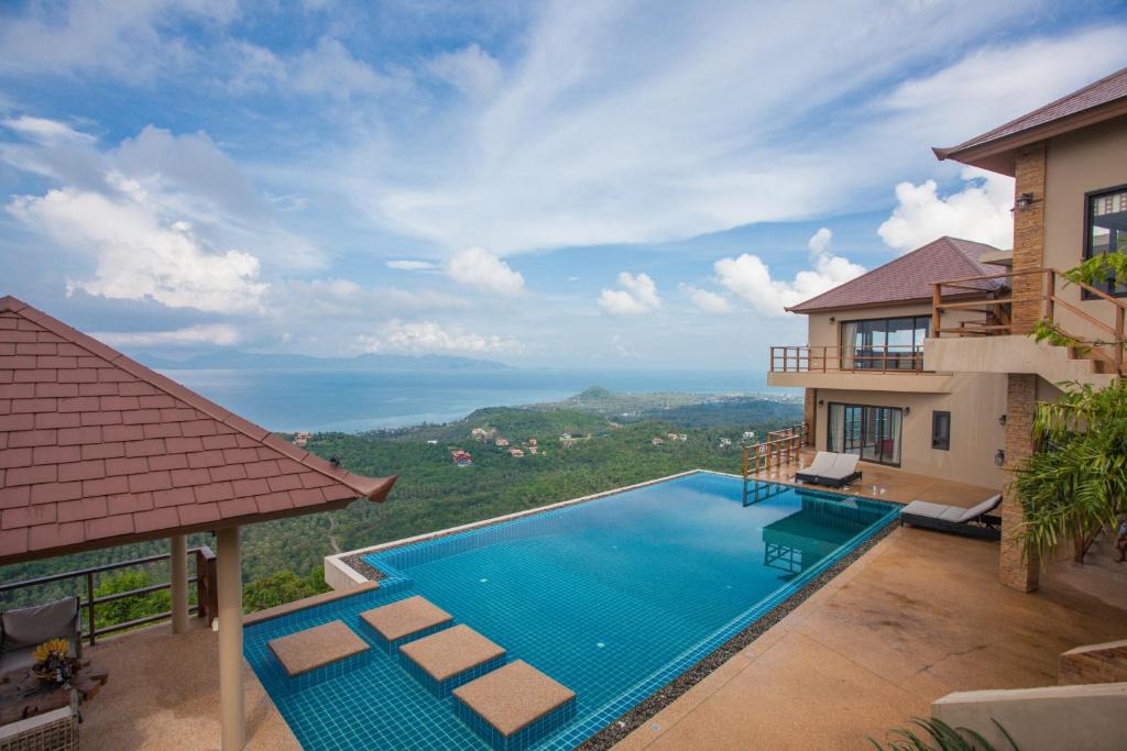 Mae Nam Villa | Fah Suay villa