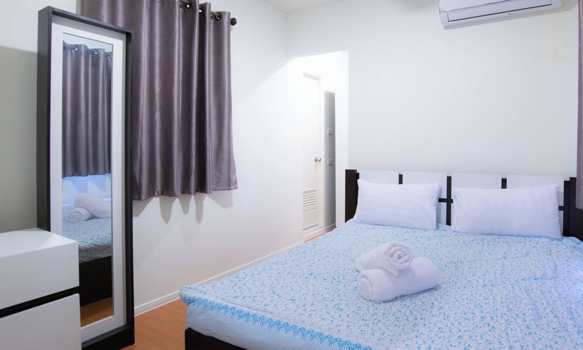 Rangsit Apartment | Family Apartment "My Home In Bangkok" A3/101 swimming pool, gym, courts, etc
