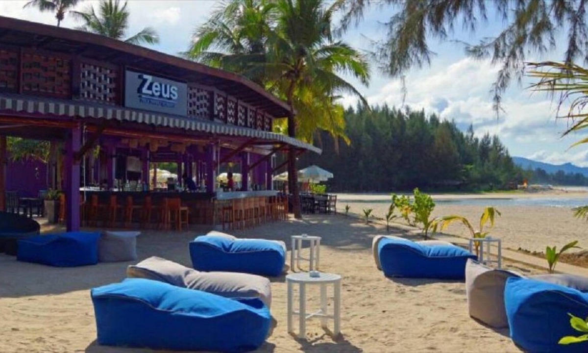 Khuk Khak Beach Resort | Family Deluxe Resort Stay AR#7