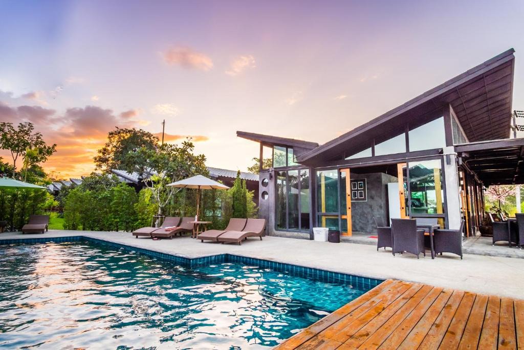 Pai Resort | Family House Zen Boutique Resort