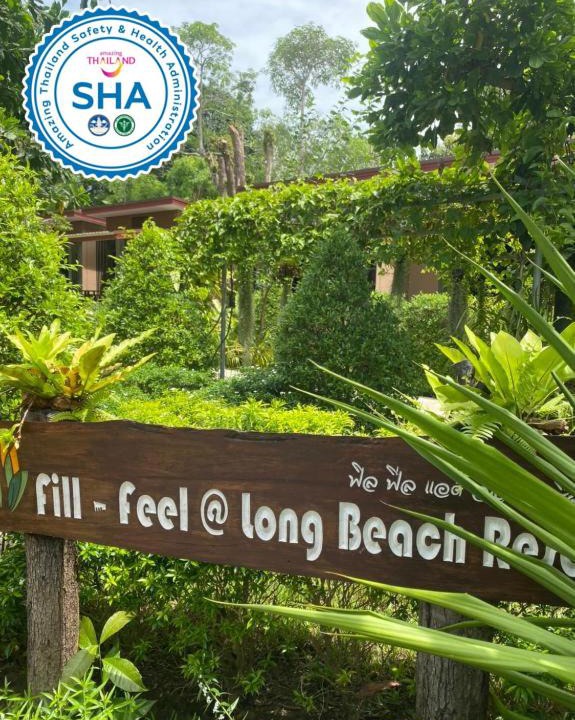 Ko Lanta Resort | Fill - Feel @ Long Beach Resort