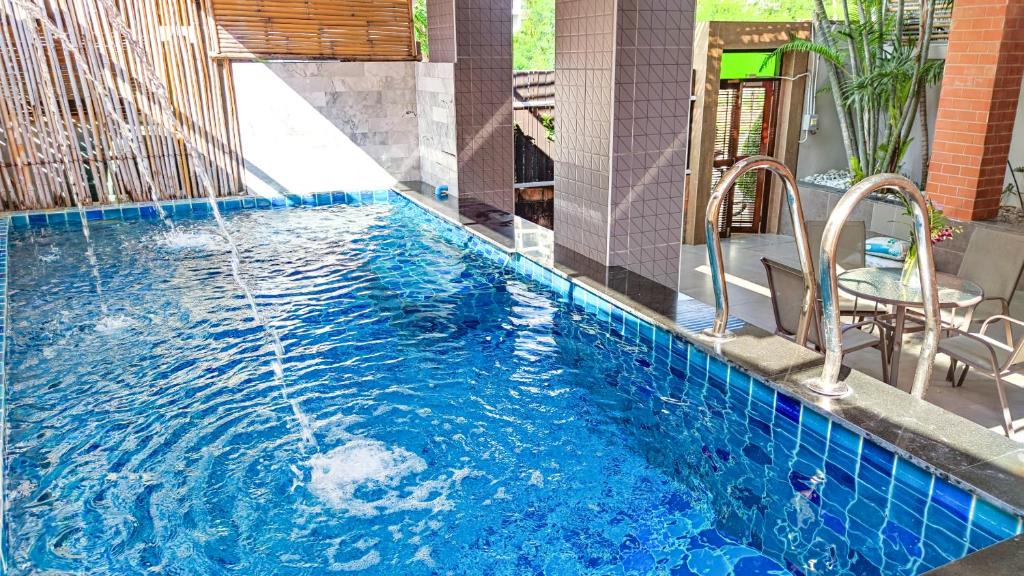 Jomtien Villa | Fiscus Villa 3 bedrooms with private pool.