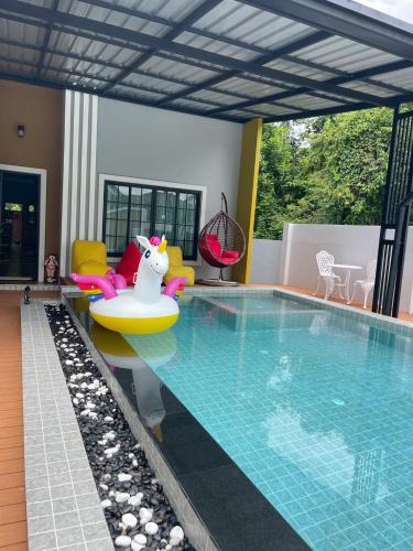 Hat Yai Villa | Fiw And Fair Pool Villa Hatyai