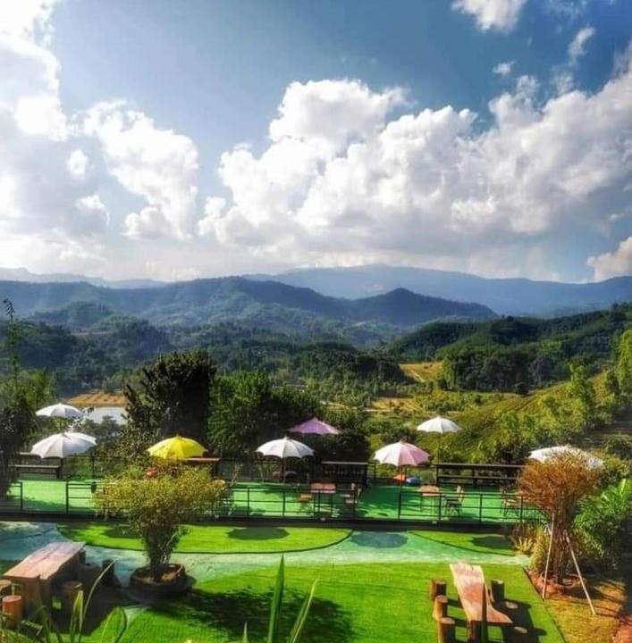 Chiang Rai Hotel | Flower hill 180