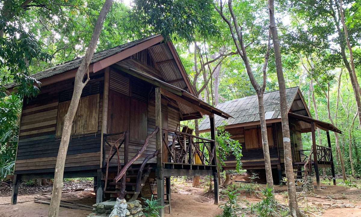 Nuea Khlong House | Foresta Cottage of Koh Pu no6193