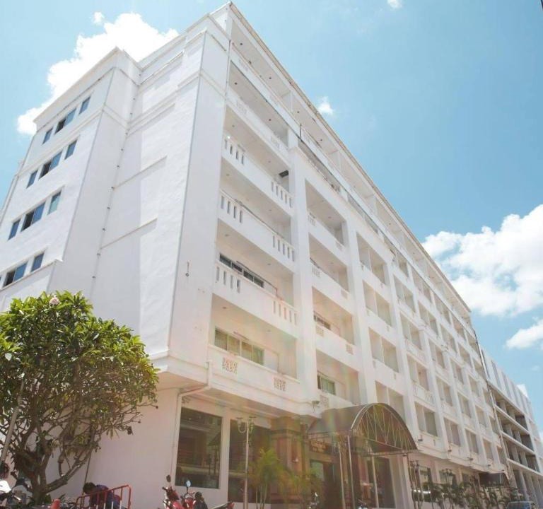 Sadao Hotel | G9 Hotel Dannok