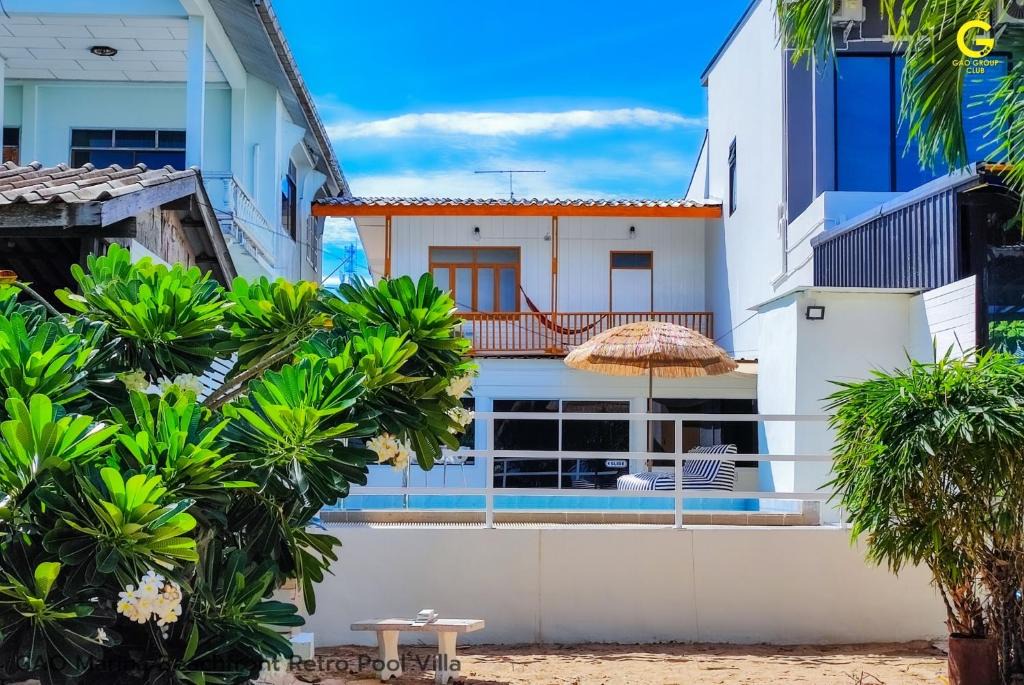 Ban Chang House | GAO Phala Beachfront Hostel
