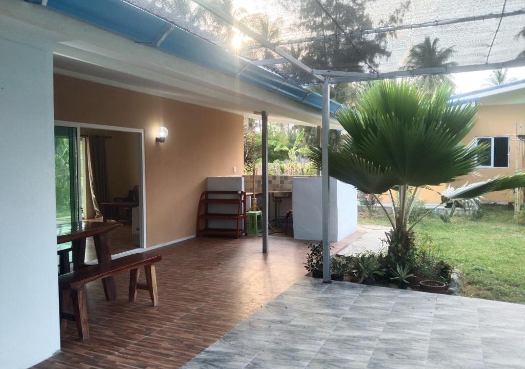 Khlong Wan Villa | Garden House
