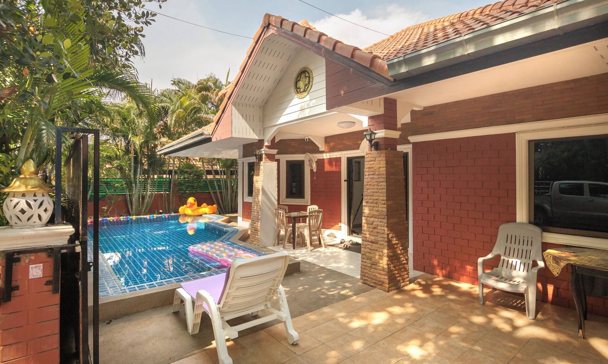 Paradise Golf Villa | South Pattaya