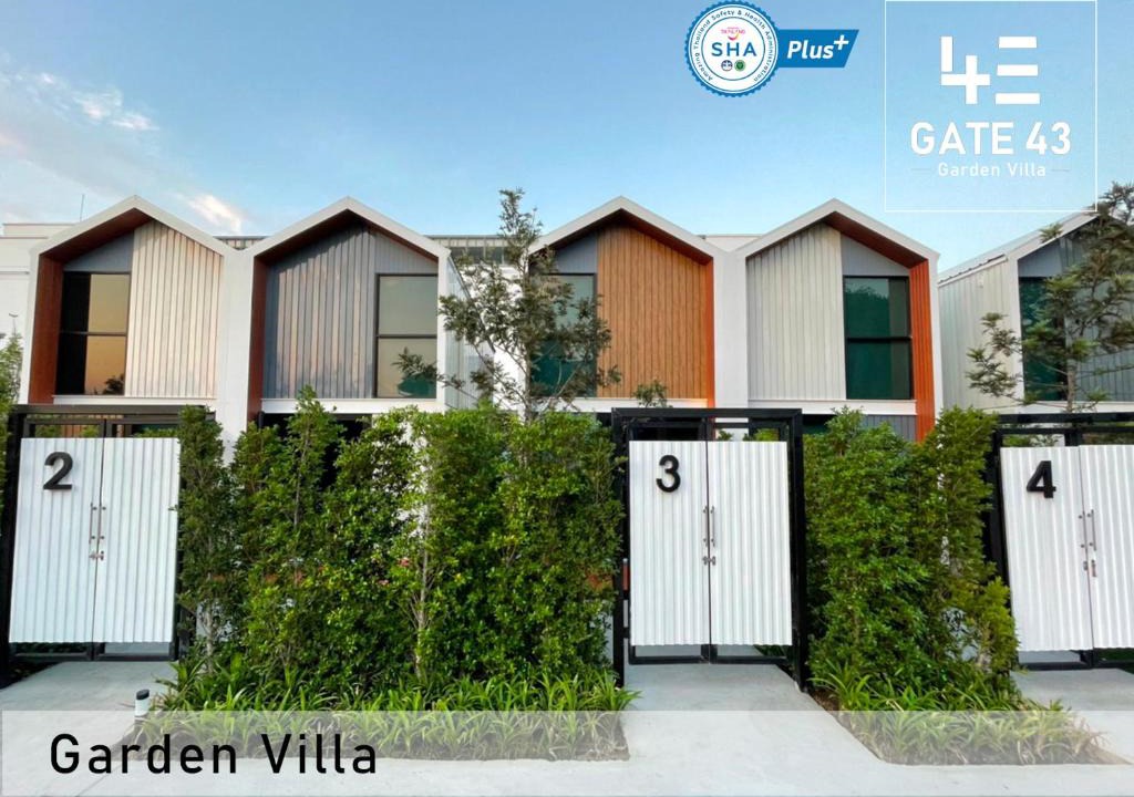 Racha Thewa Resort | Gate43 Garden Villa