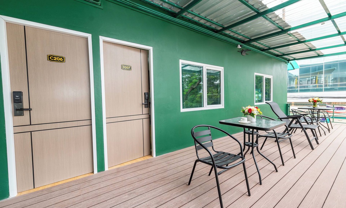 Bang Khlo Apartment | GL Sport Club Serviced Residence & Hotel