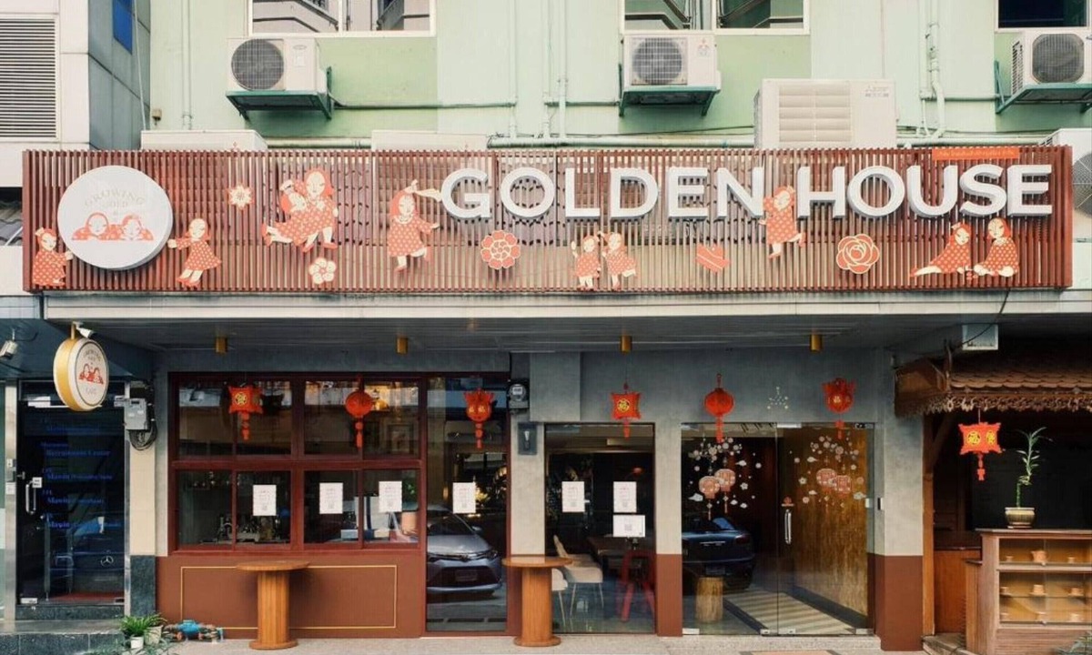 Ratchaprasong Hotel | Golden House Bangkok